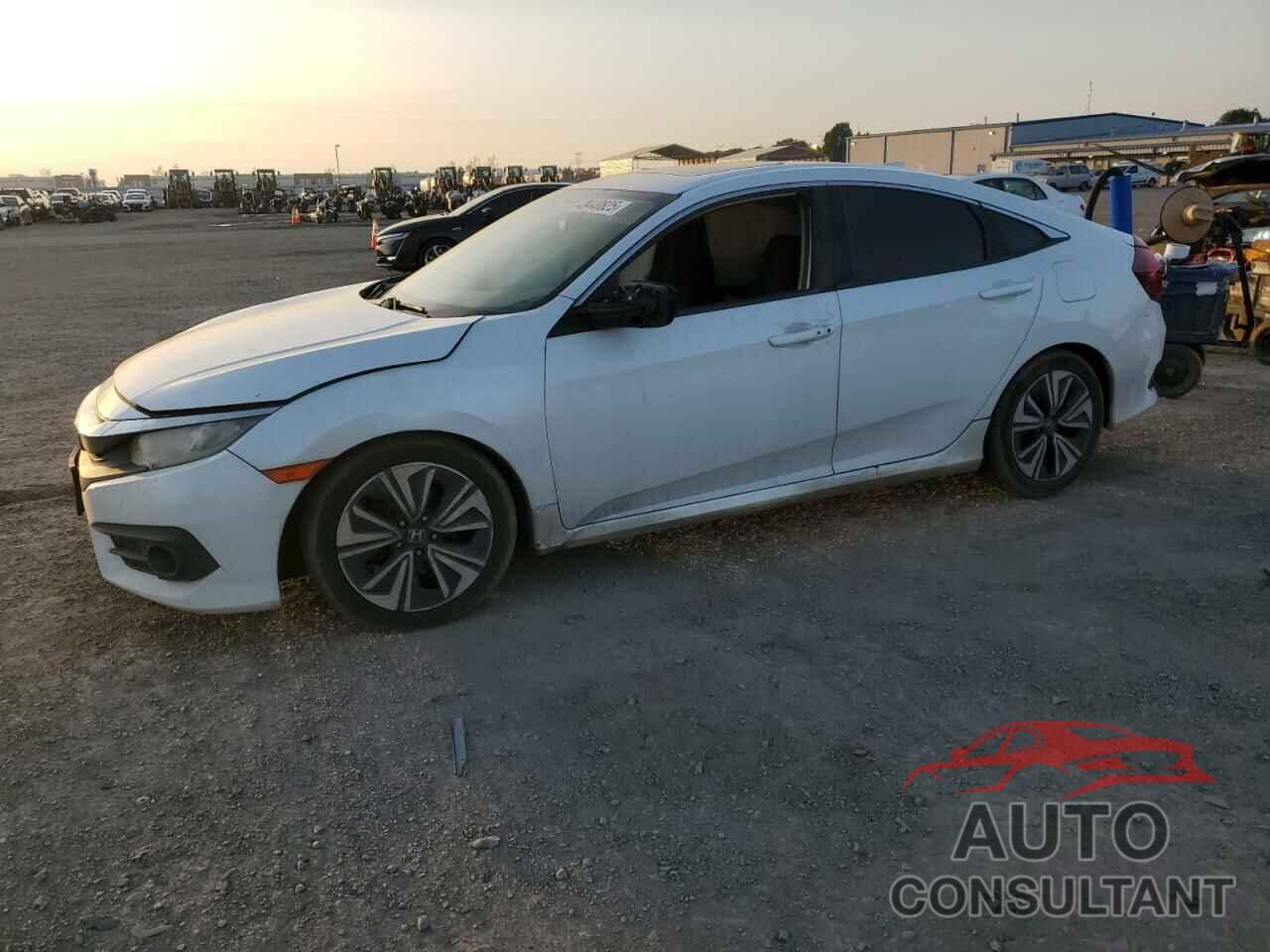 HONDA CIVIC 2016 - 2HGFC1F35GH638096