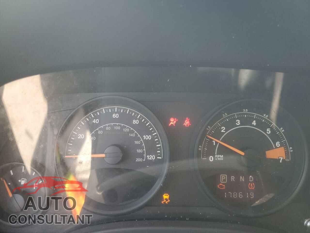 JEEP PATRIOT 2015 - 1C4NJPBAXFD284577