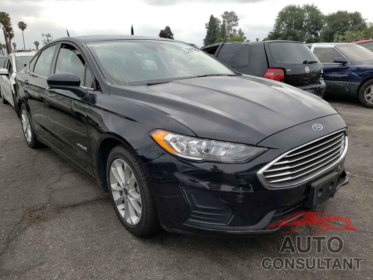 FORD FUSION 2019 - 3FA6P0LU9KR265478