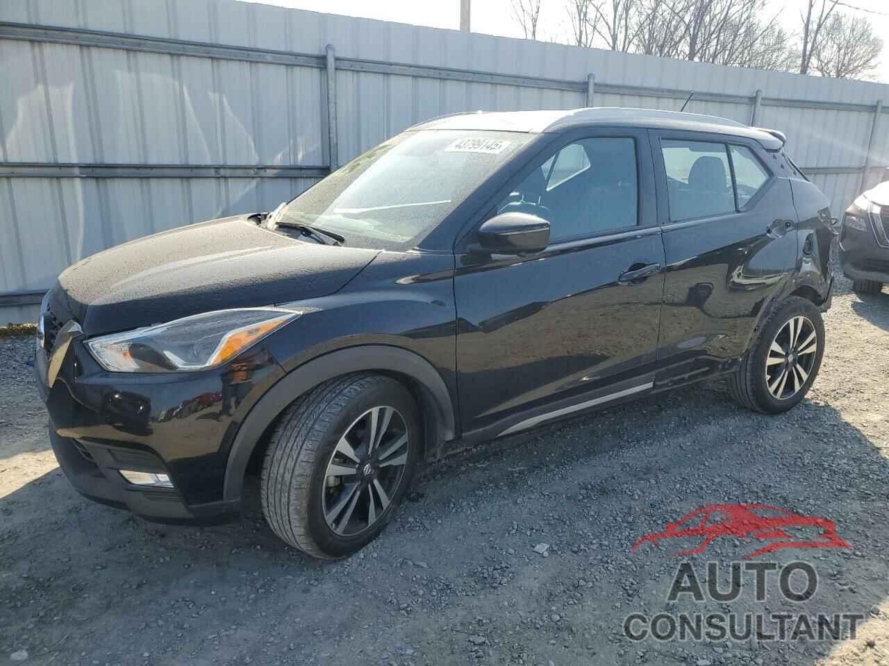 NISSAN KICKS 2019 - 3N1CP5CUXKL545247