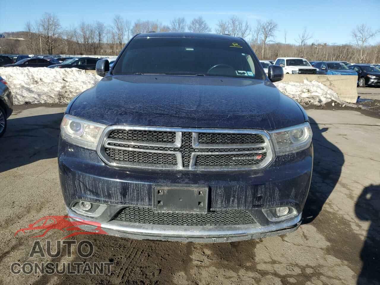 DODGE DURANGO 2014 - 1C4RDJDGXEC970856
