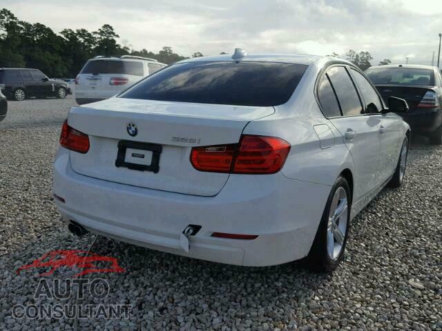 BMW 3 SERIES 2015 - WBA3A5C57FP605161