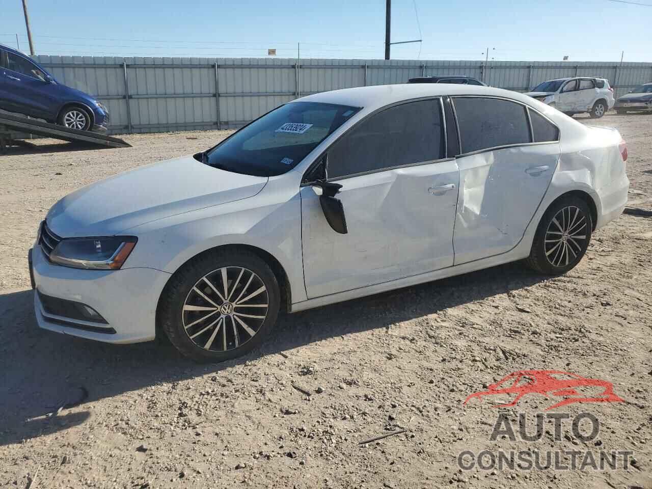 VOLKSWAGEN JETTA 2017 - 3VWD17AJ2HM299625