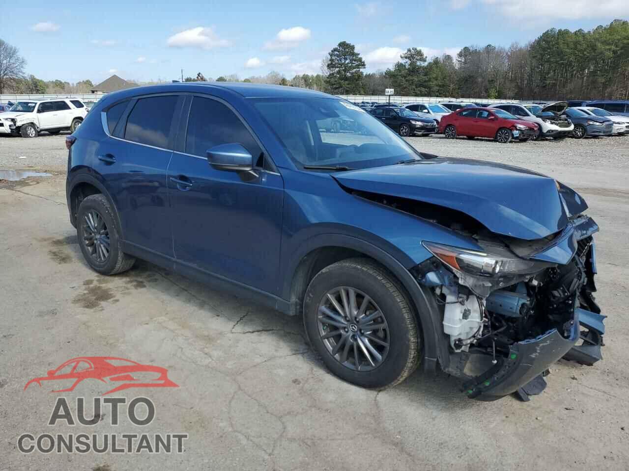 MAZDA CX-5 2017 - JM3KFACL9H0145740