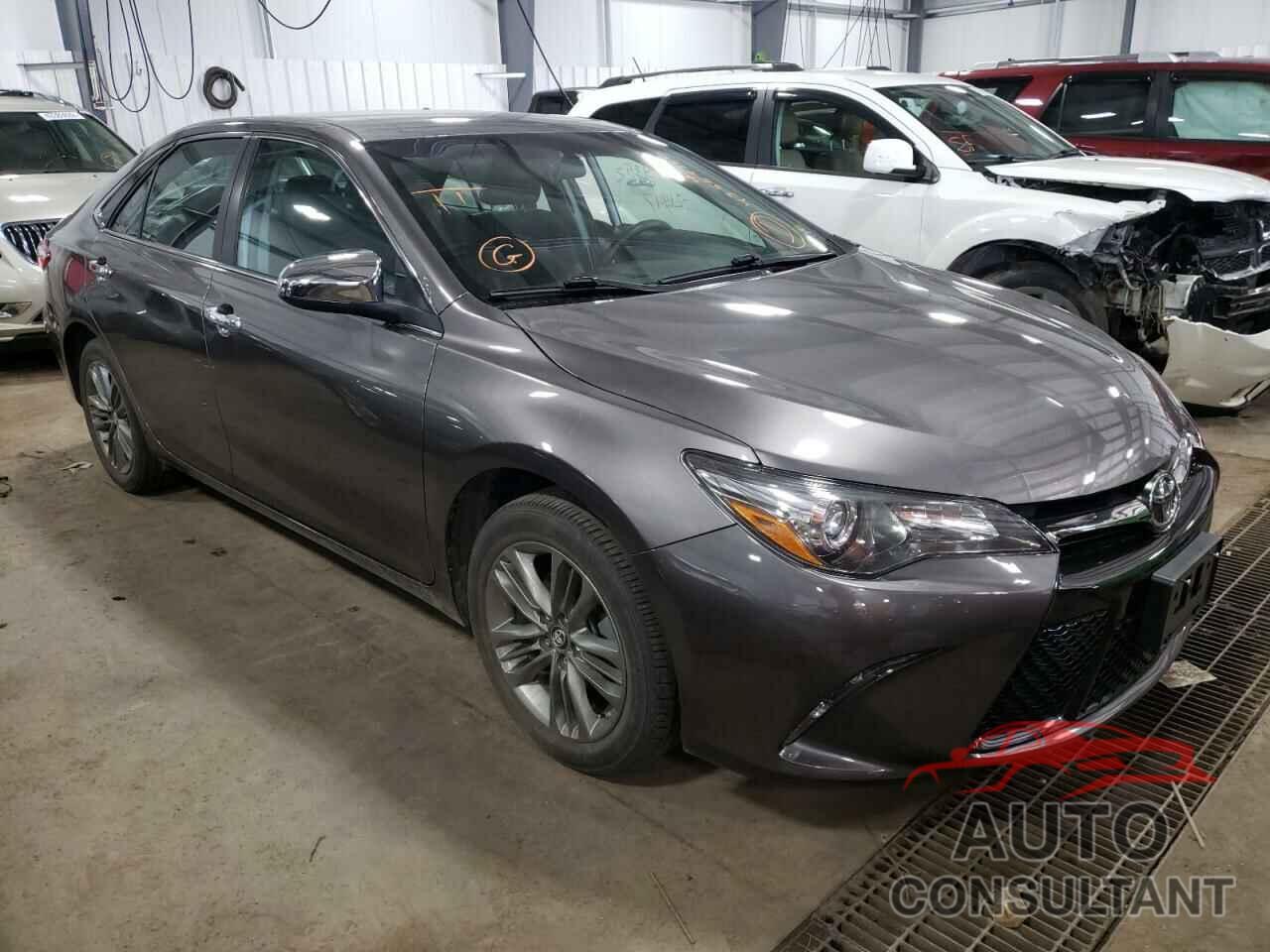 TOYOTA CAMRY 2017 - 4T1BF1FK4HU653758