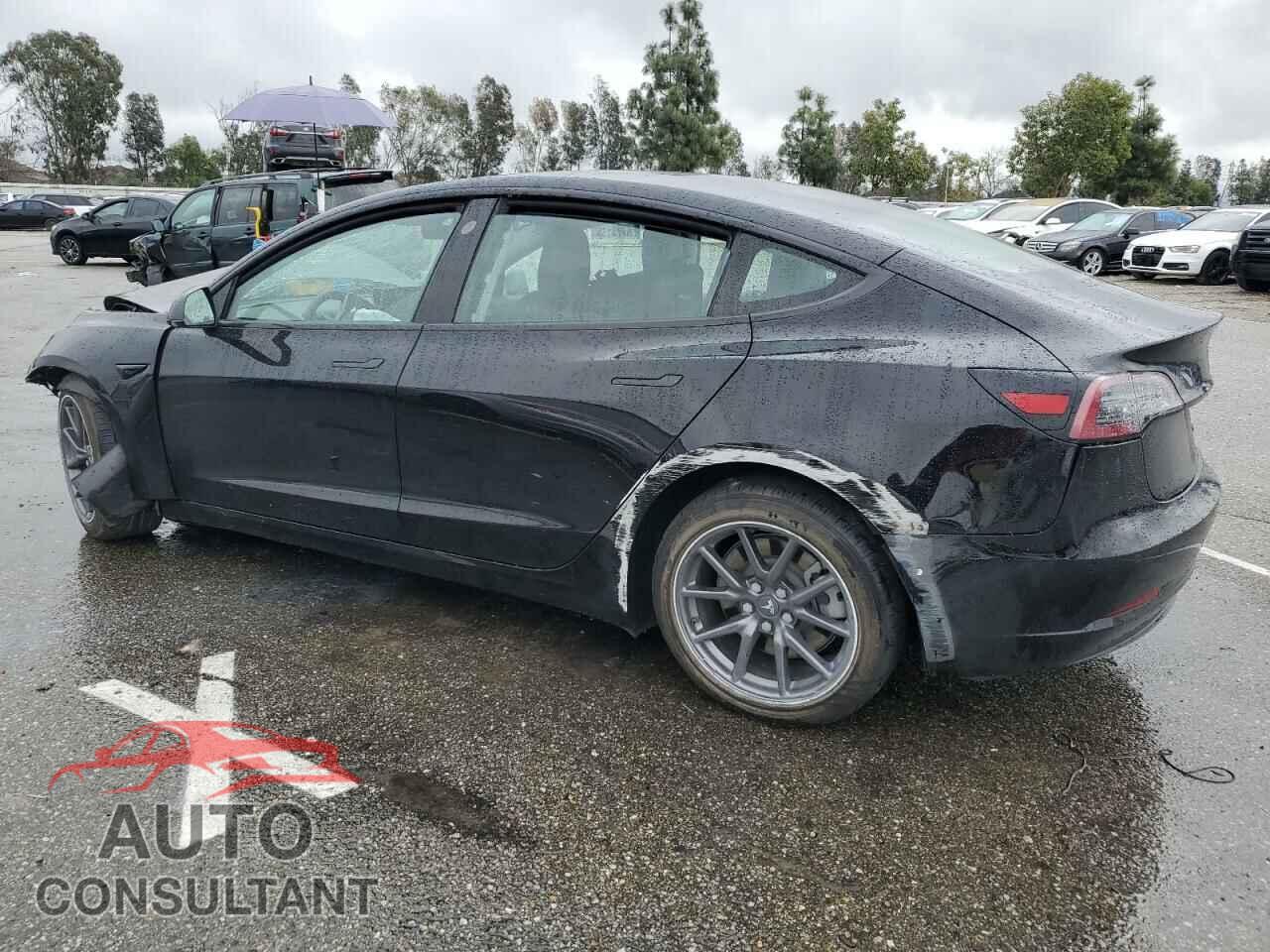 TESLA MODEL 3 2020 - 5YJ3E1EB4LF600086