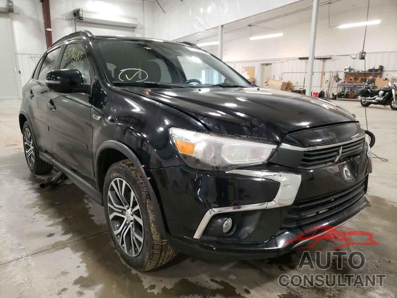 MITSUBISHI OUTLANDER 2016 - JA4AR4AW5GZ058884