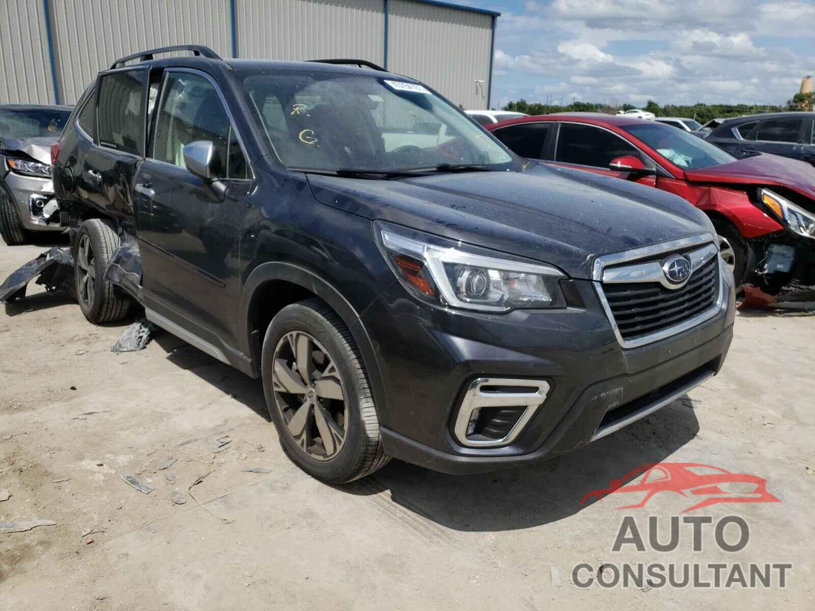 SUBARU FORESTER 2019 - JF2SKAWC2KH532611