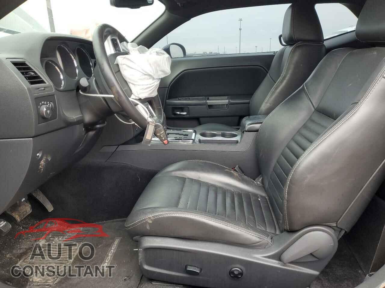 DODGE CHALLENGER 2014 - 2C3CDYBT7EH250351