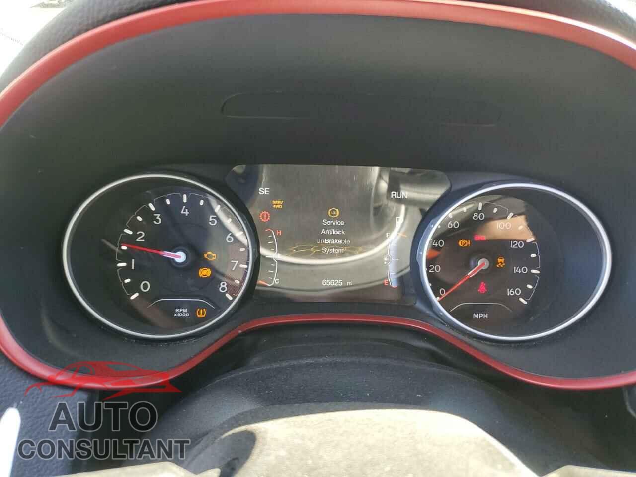 JEEP COMPASS 2020 - 3C4NJDDB3LT111462