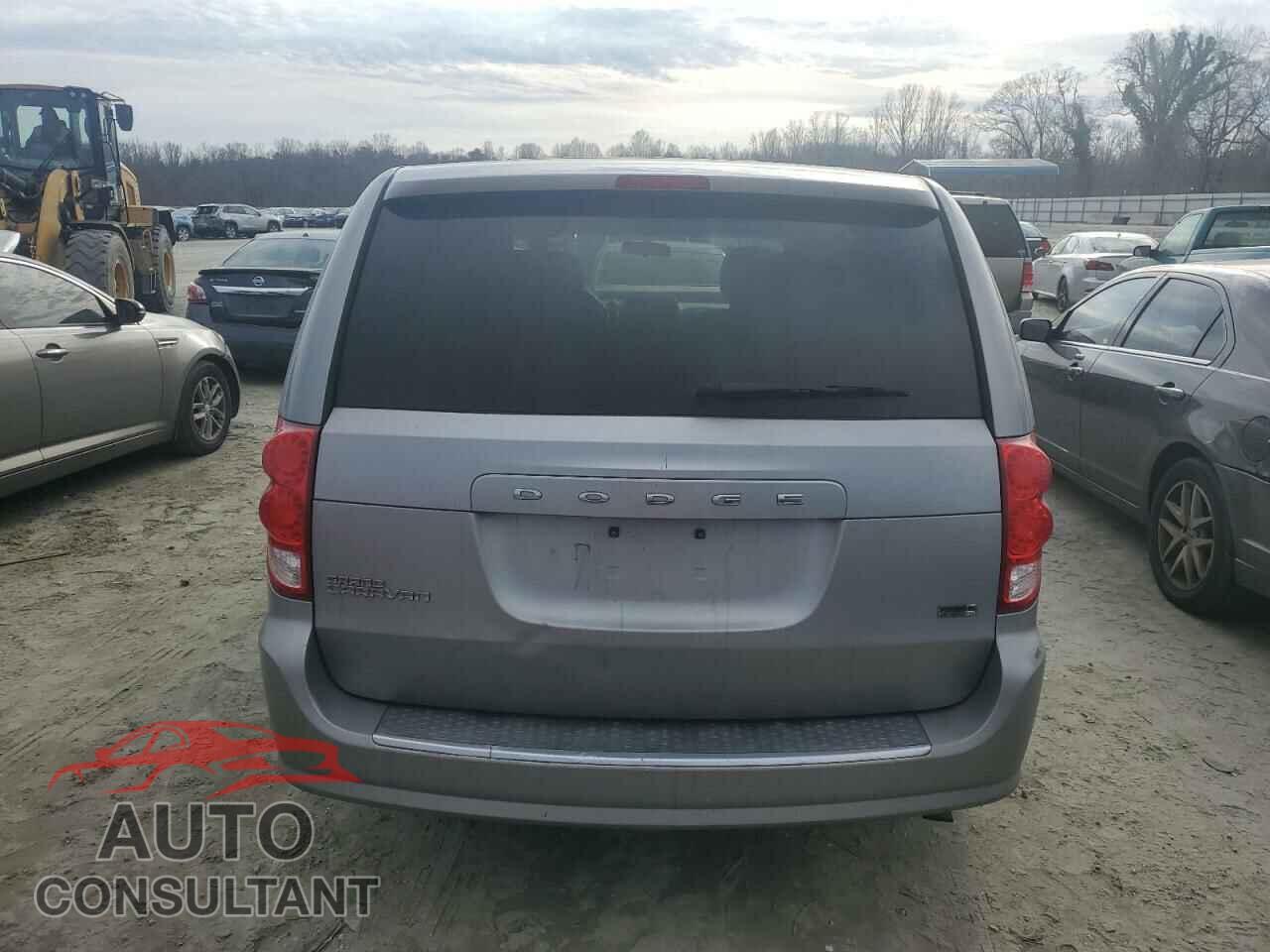 DODGE CARAVAN 2014 - 2C4RDGBG9ER433392