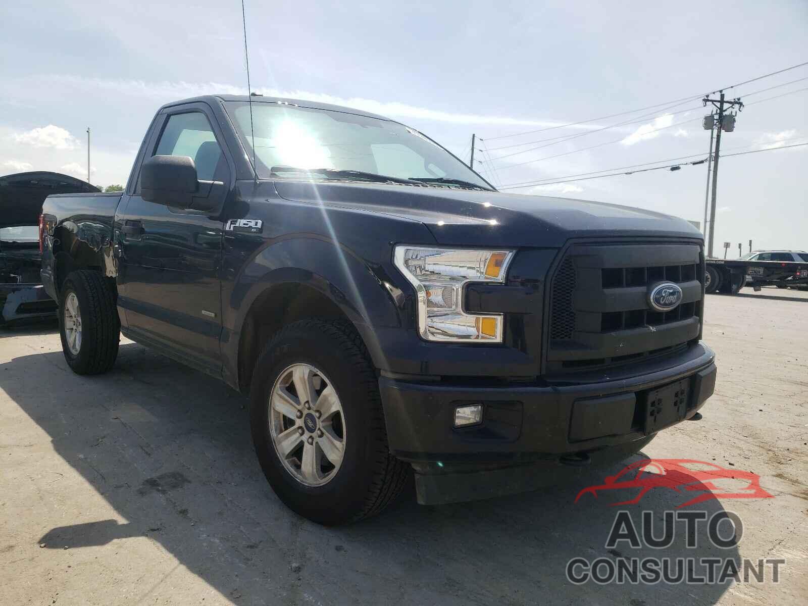 FORD F150 2017 - 1FTMF1EP1HKD22741