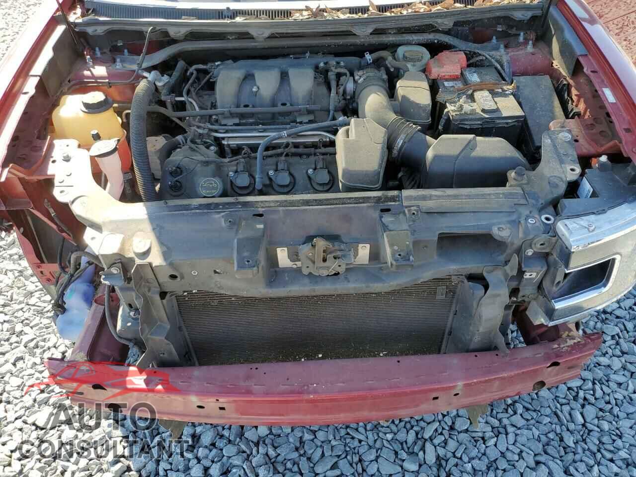 FORD FLEX 2016 - 2FMGK5C85GBA06257