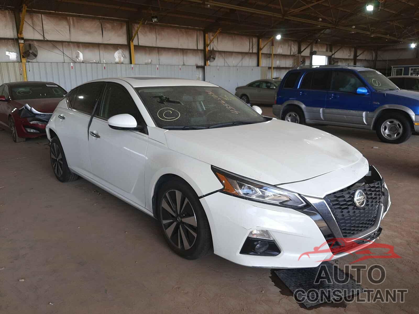 NISSAN ALTIMA SV 2019 - 1N4BL4DV7KC151471