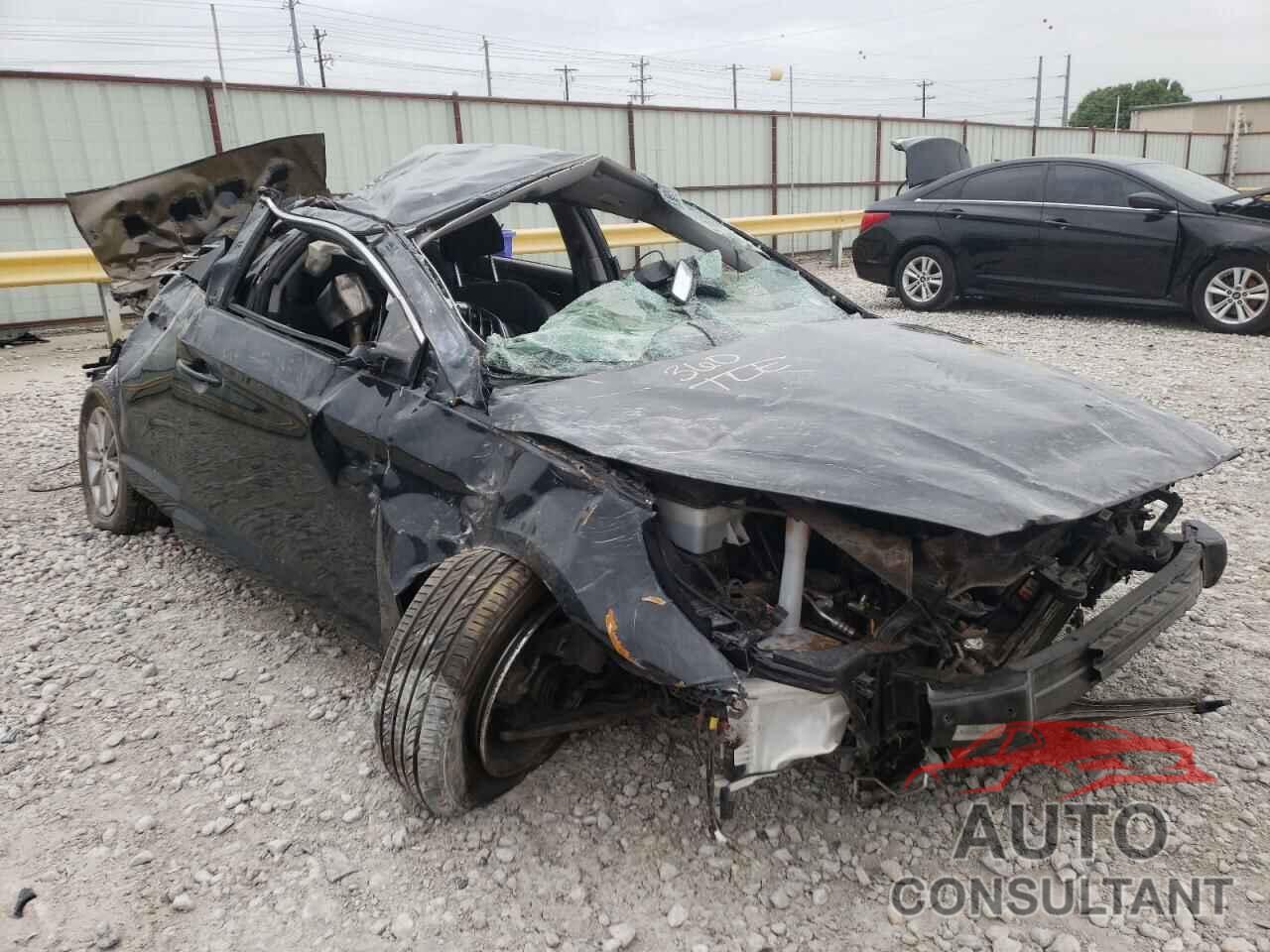HYUNDAI SONATA 2018 - 5NPE24AF5JH714270