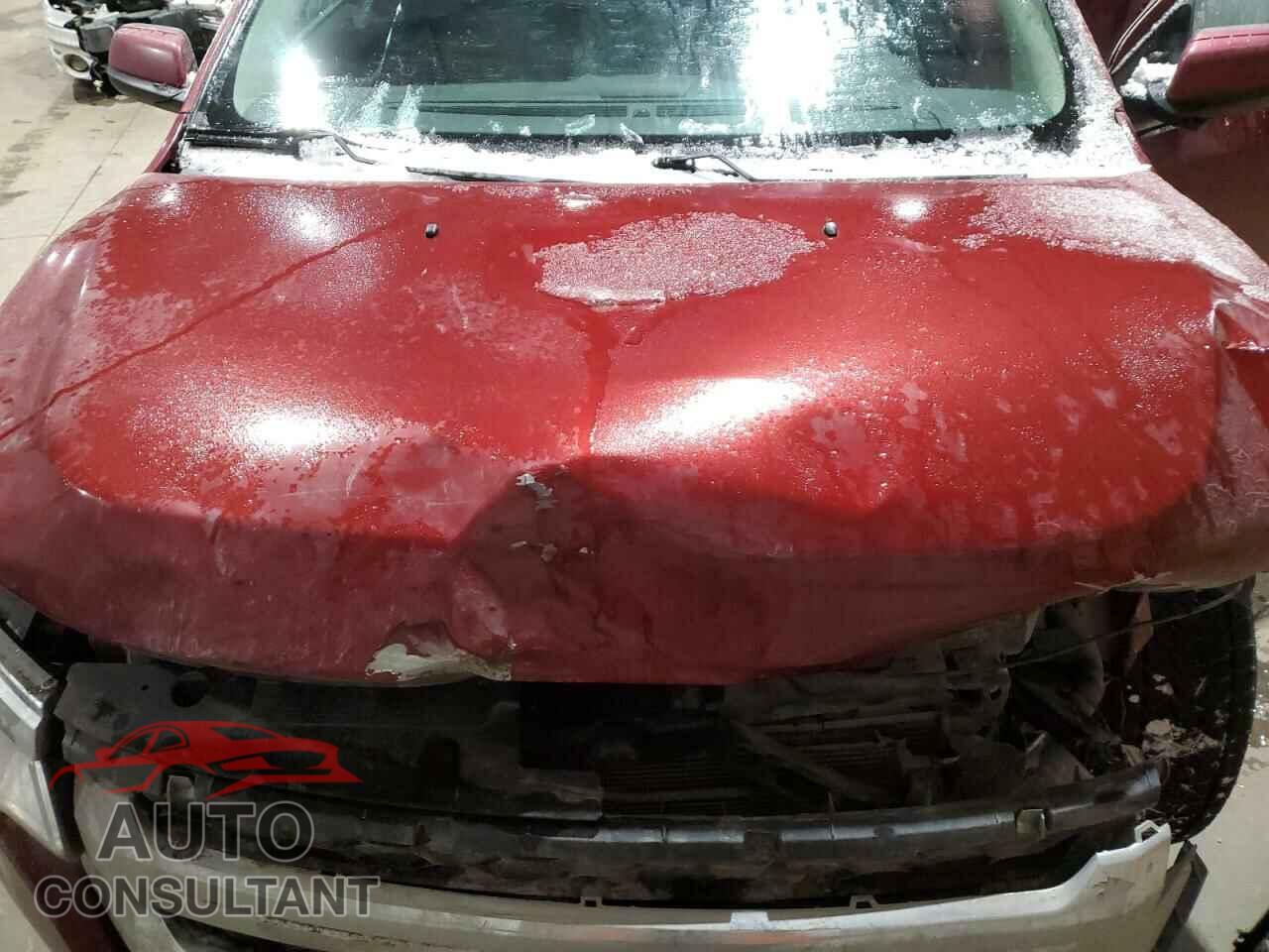 FORD EDGE 2013 - 2FMDK4KC5DBA05477