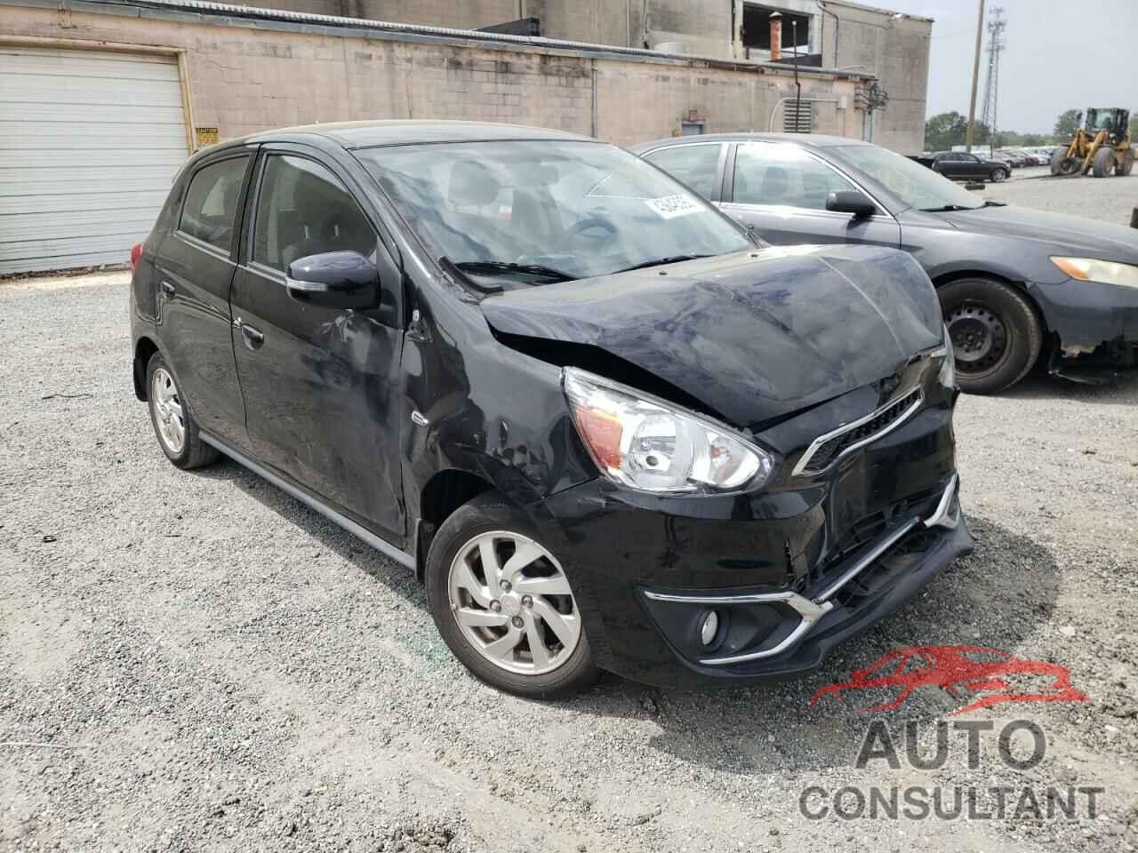 MITSUBISHI MIRAGE 2019 - ML32A4HJ3KH002827