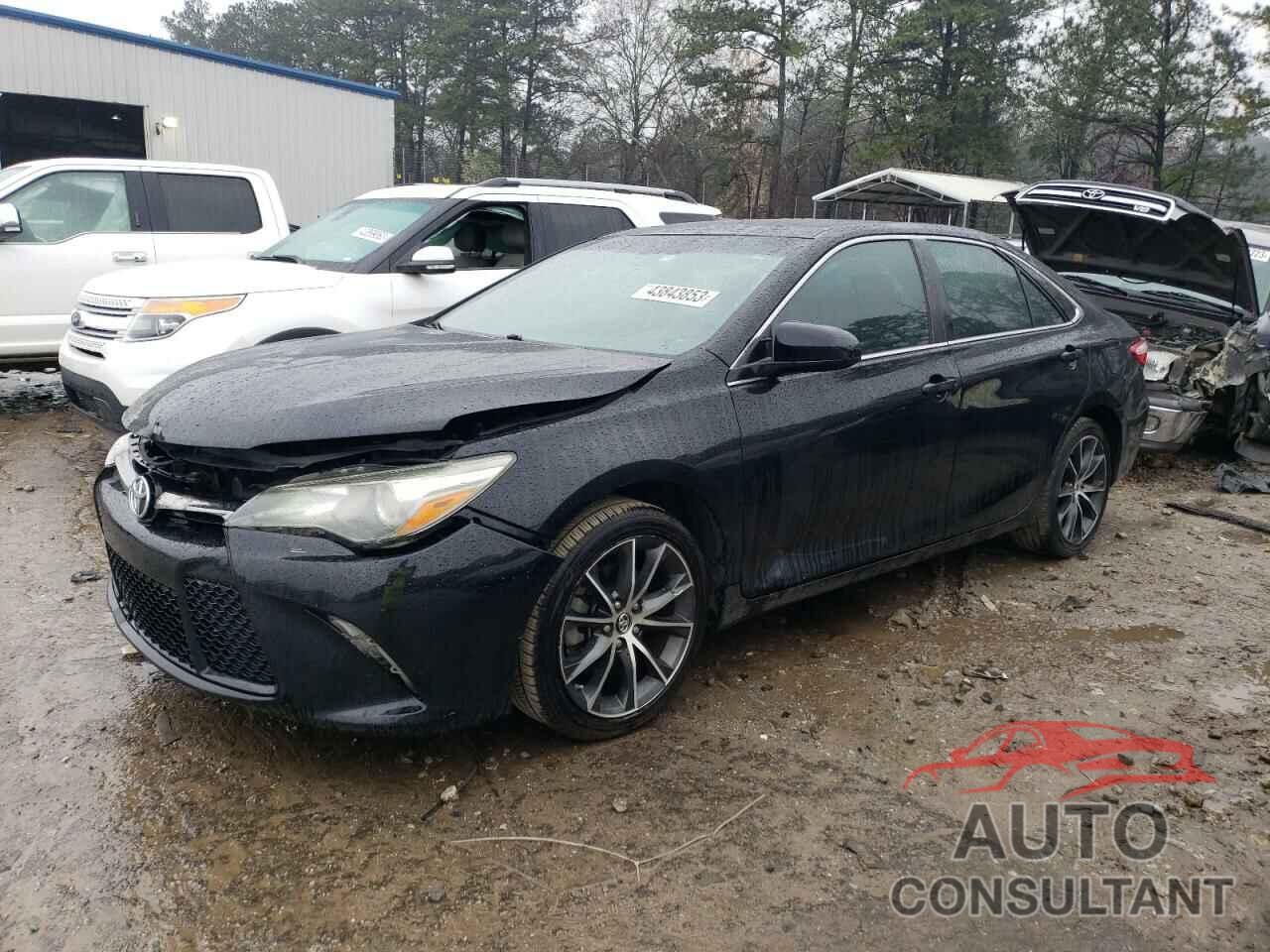 TOYOTA CAMRY 2015 - 4T1BF1FK3FU493191