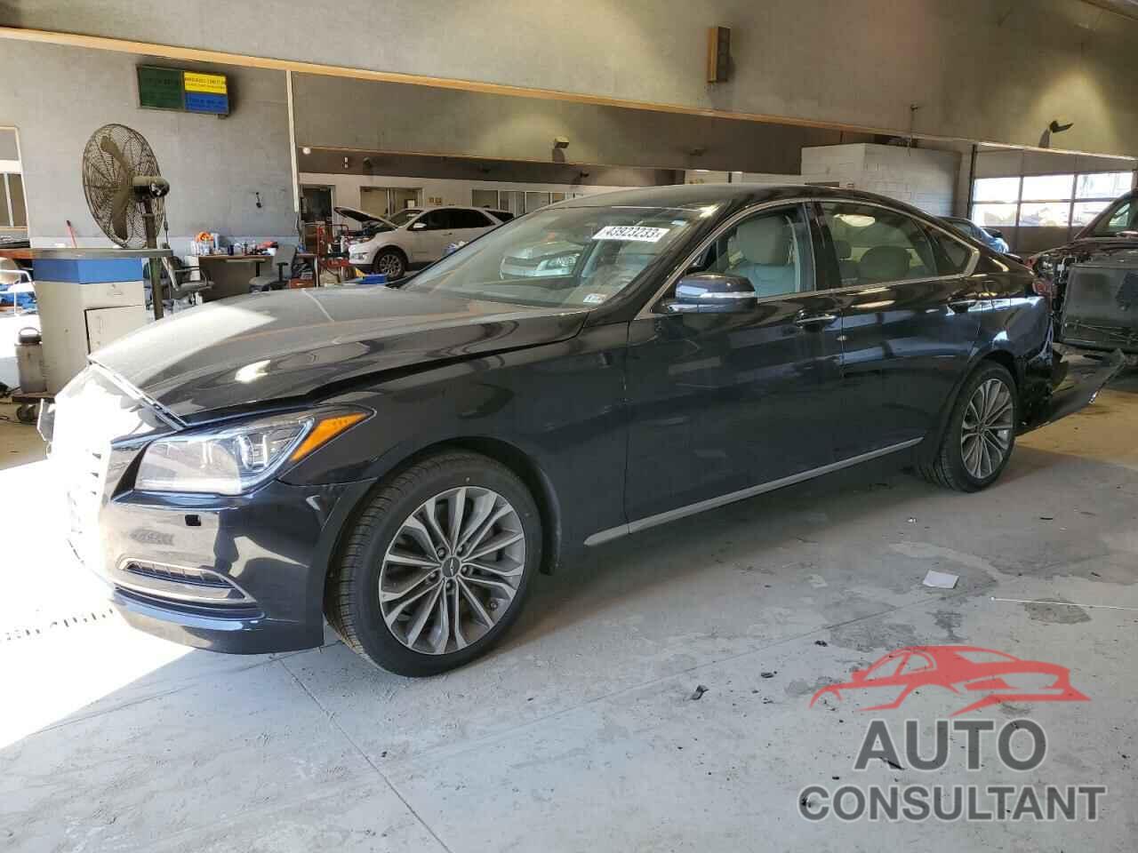 HYUNDAI GENESIS 2015 - KMHGN4JE9FU035506