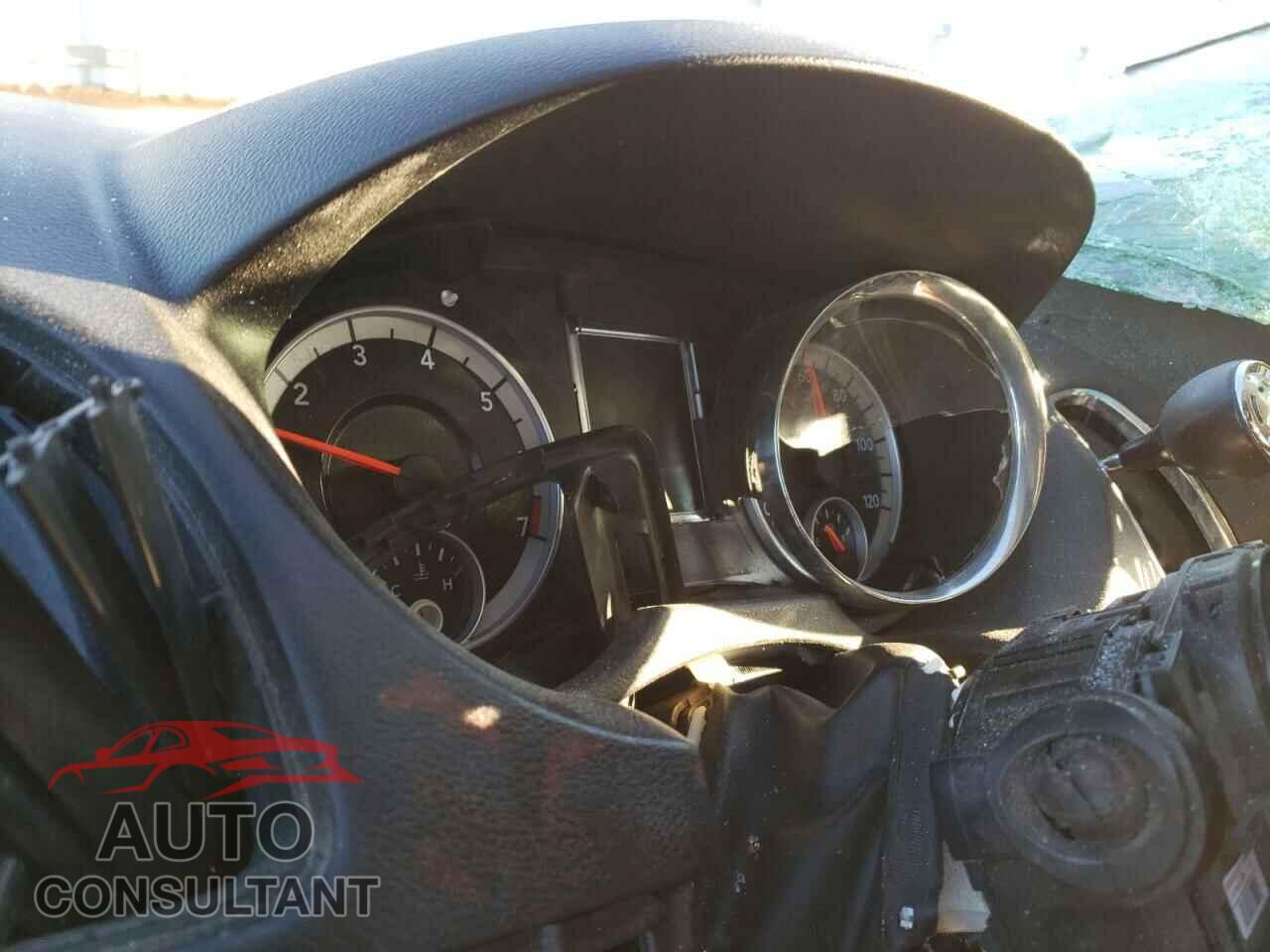 DODGE CARAVAN 2013 - 2C4RDGCG8DR820318