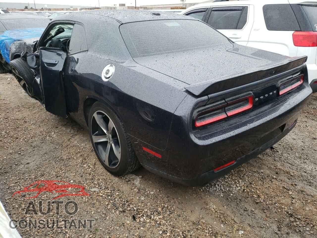 DODGE CHALLENGER 2019 - 2C3CDZBT8KH651845