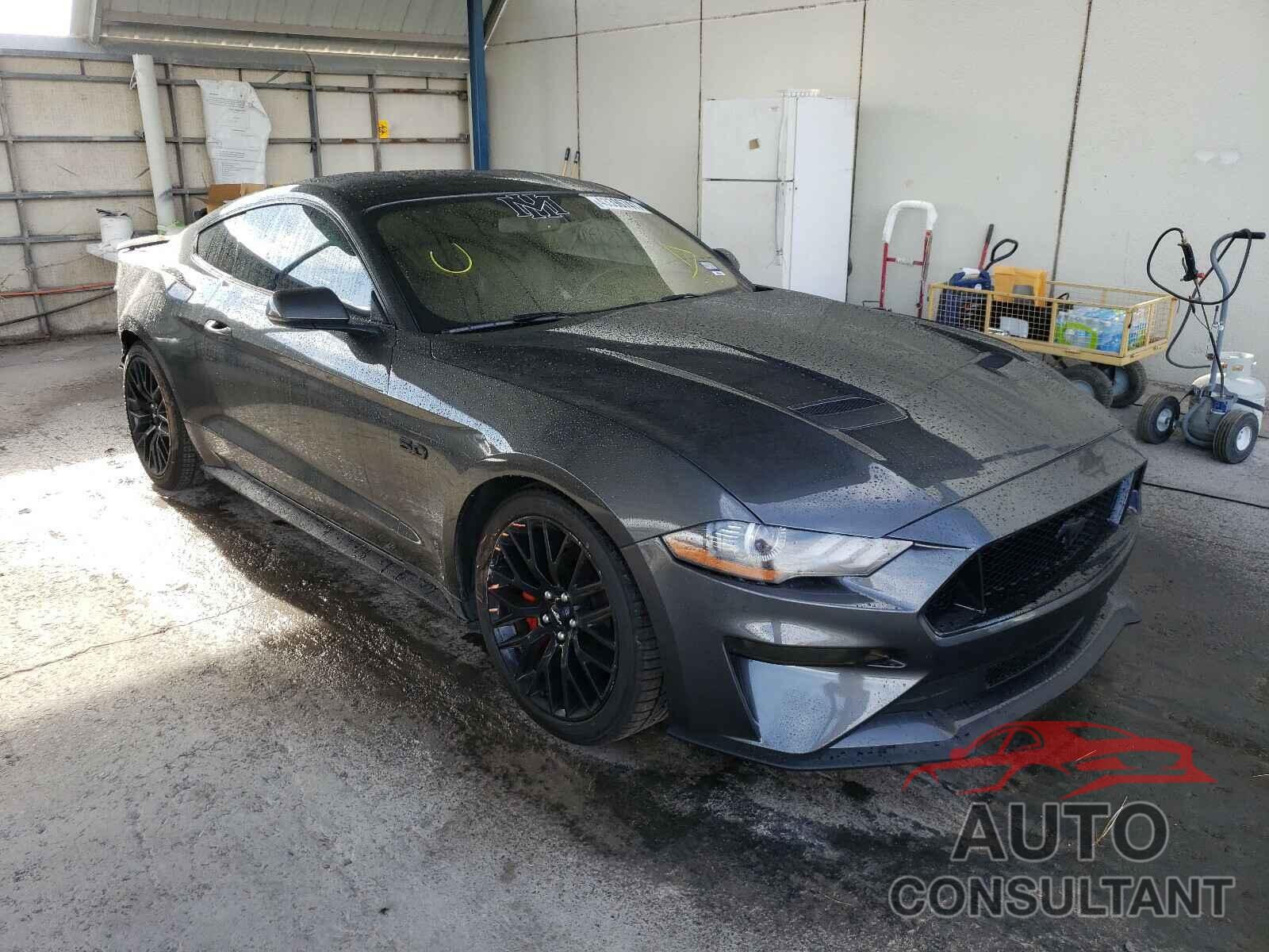 FORD MUSTANG 2018 - 1FA6P8CF0J5136322
