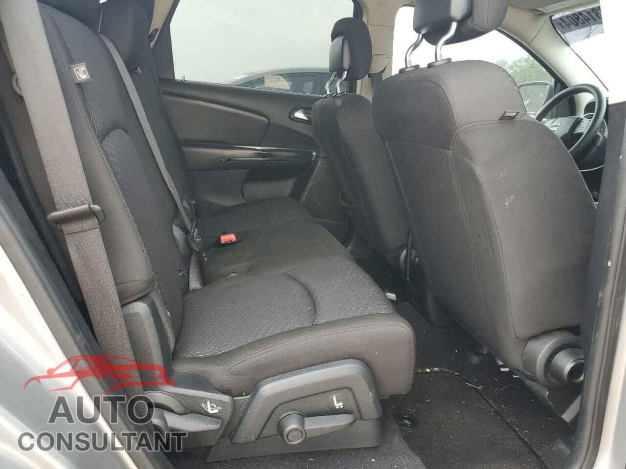 DODGE JOURNEY 2017 - 3C4PDCAB3HT562929