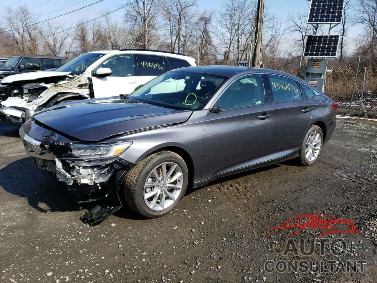HONDA ACCORD 2022 - 1HGCV1F14NA053811