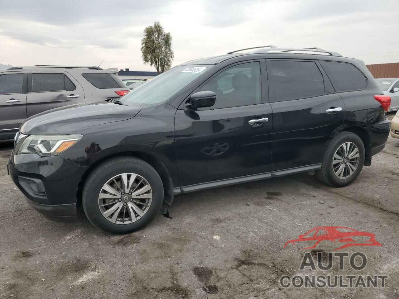 NISSAN PATHFINDER 2017 - 5N1DR2MM2HC642239