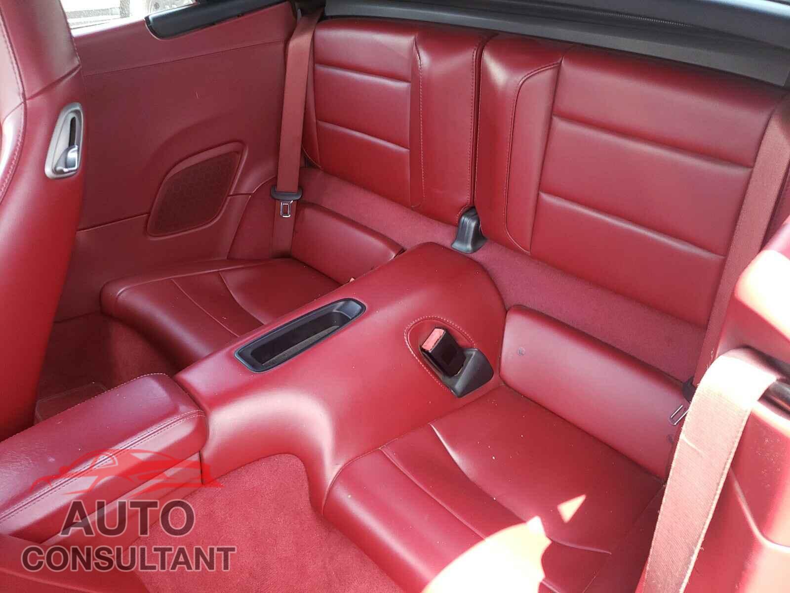 PORSCHE 911 2017 - WP0CB2A92HS154466