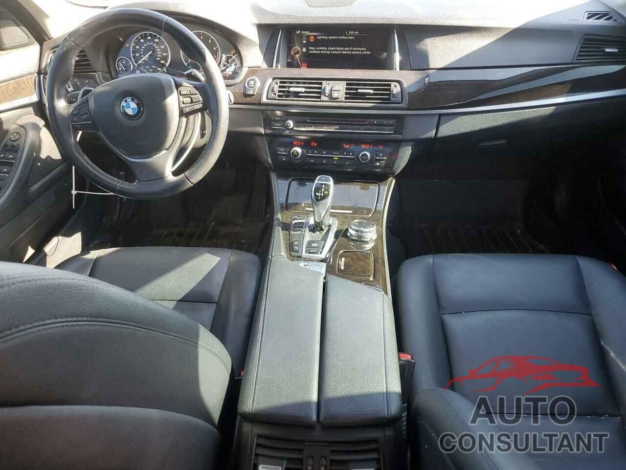 BMW 5 SERIES 2016 - WBA5A7C52GG147860