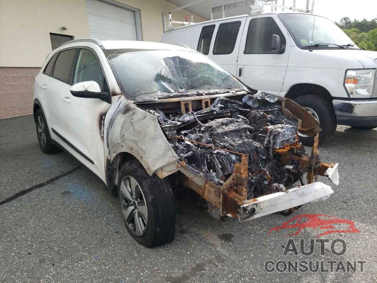 KIA NIRO 2020 - KNDCB3LC0L5363288