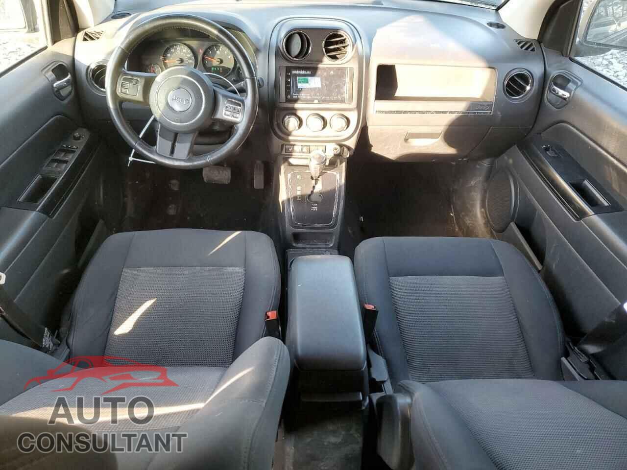 JEEP COMPASS 2012 - 1C4NJDEB1CD502064