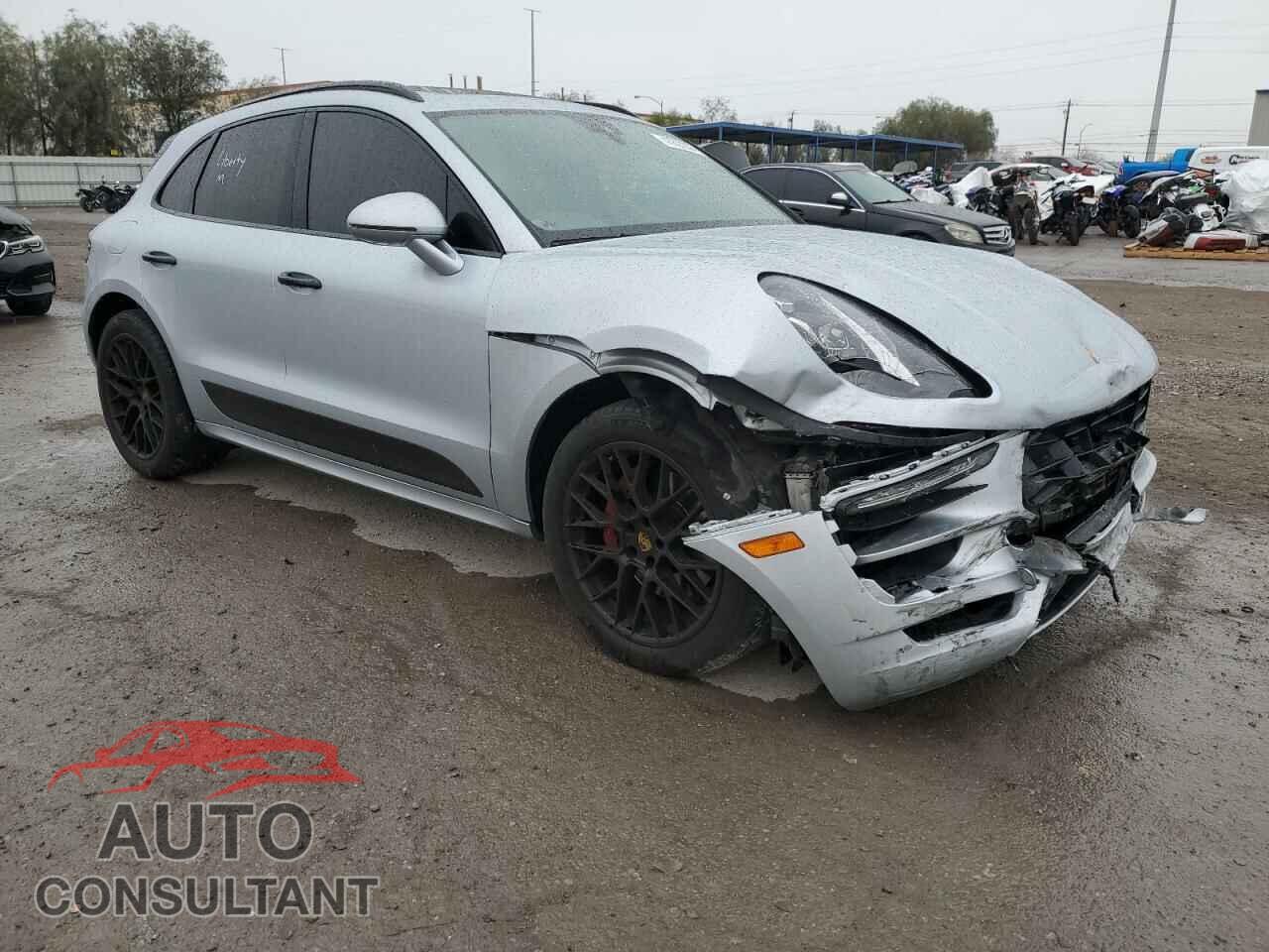 PORSCHE MACAN 2017 - WP1AG2A56HLB56610