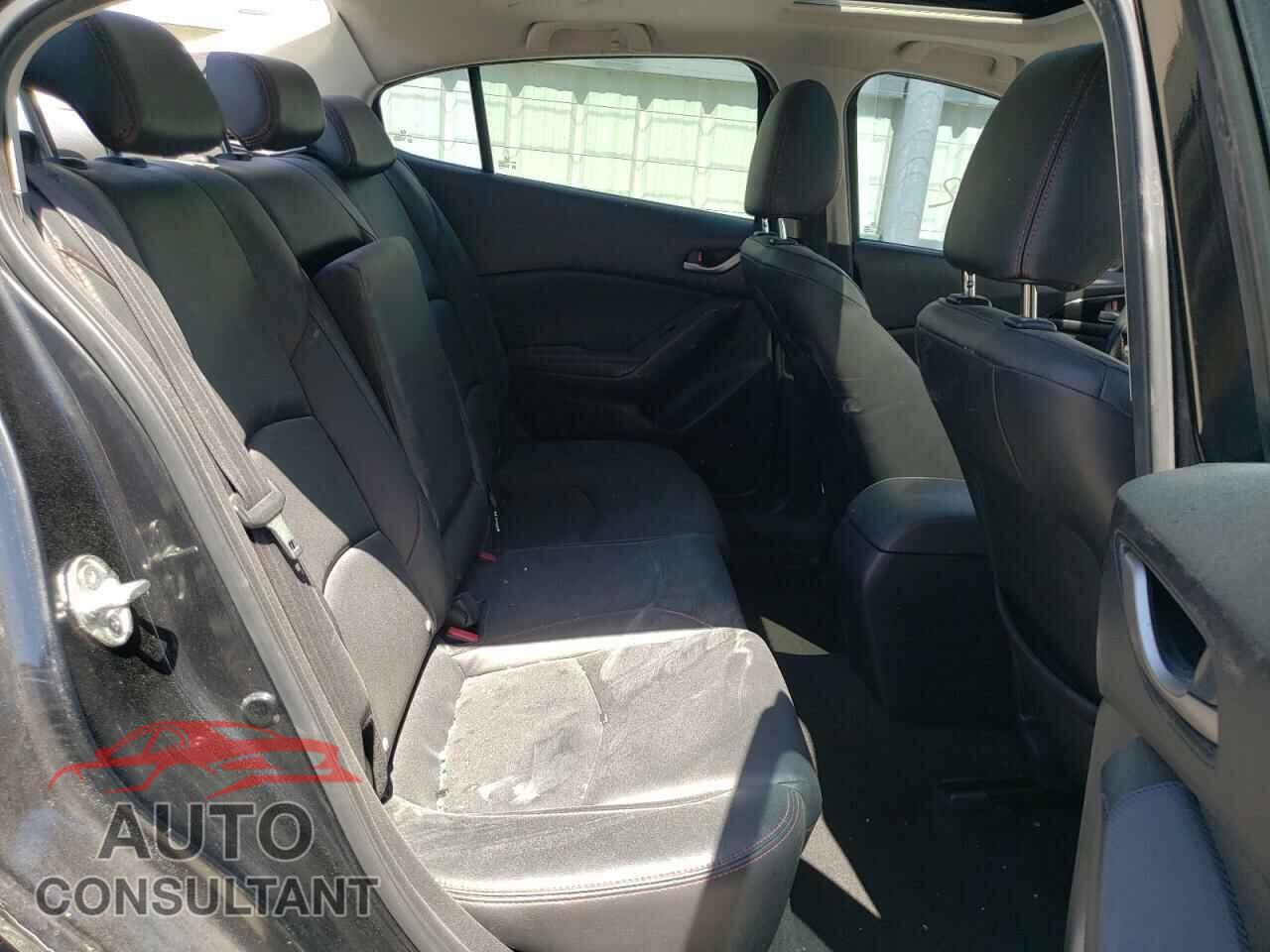 MAZDA 3 2016 - 3MZBM1X7XGM248427