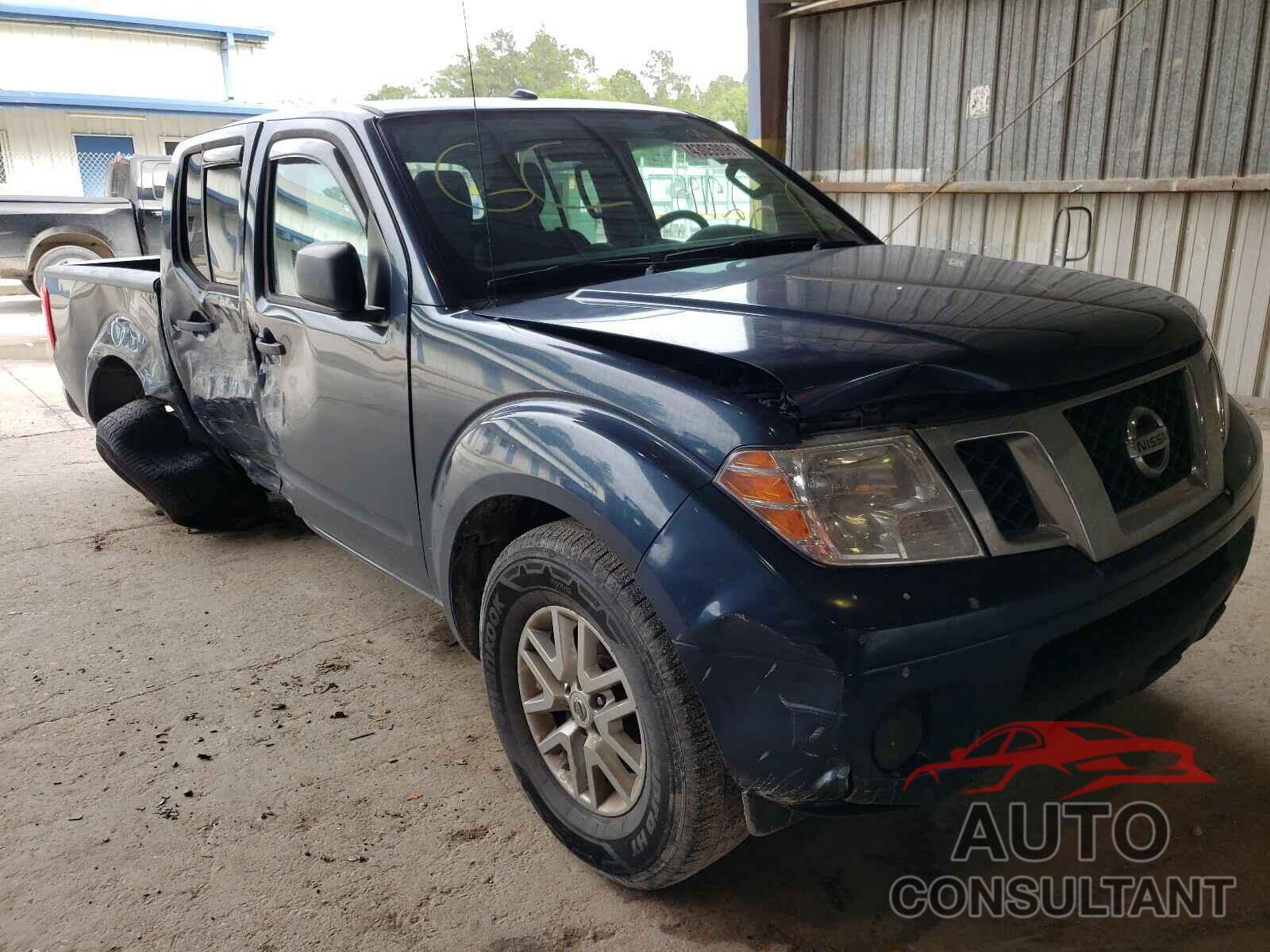 NISSAN FRONTIER 2017 - 1N6DD0ER3HN719364