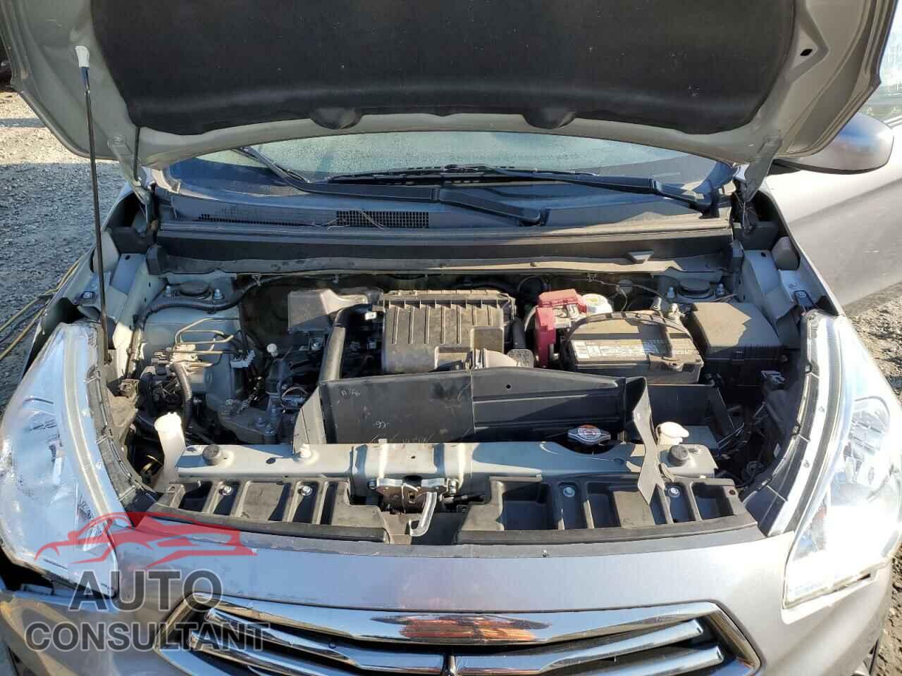 MITSUBISHI MIRAGE 2019 - ML32F3FJ1KHF04835