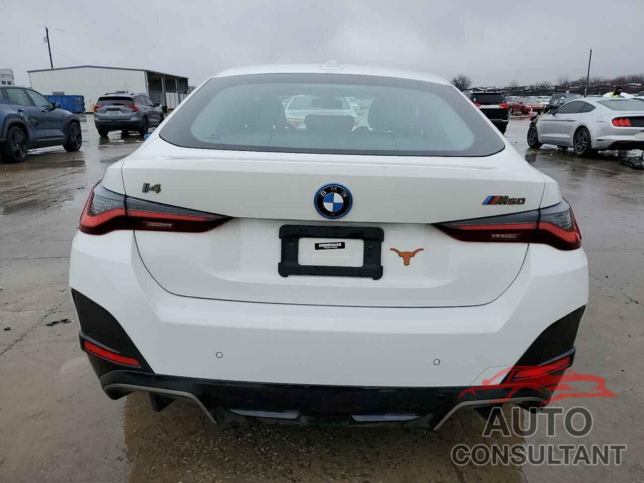 BMW I4 M50 2022 - WBY33AW07NFM42326