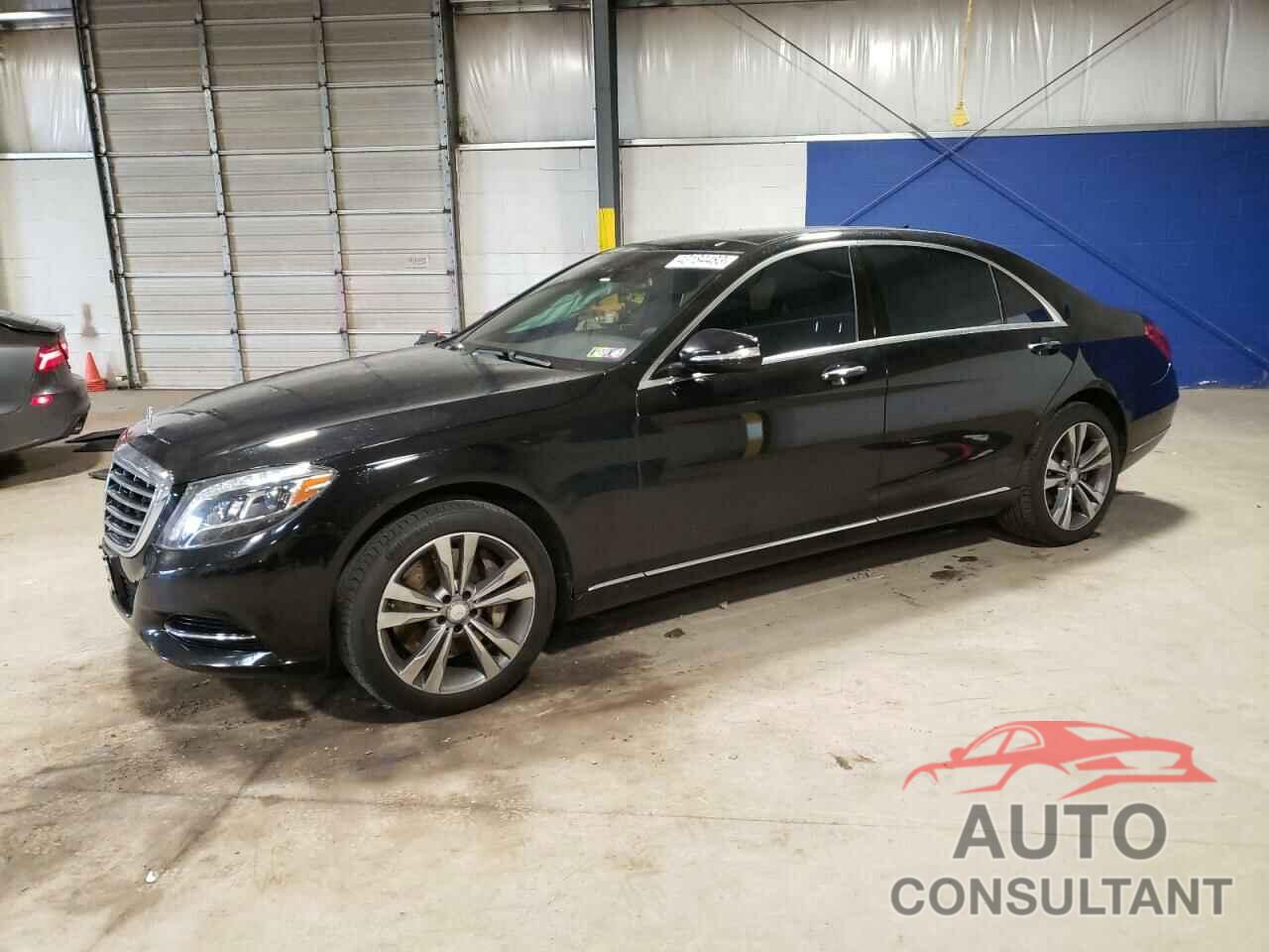 MERCEDES-BENZ S-CLASS 2017 - WDDUG8FB8HA318870