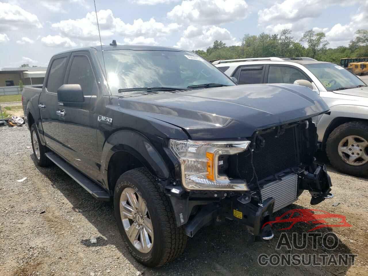 FORD F-150 2019 - 1FTEW1E42KFD42006