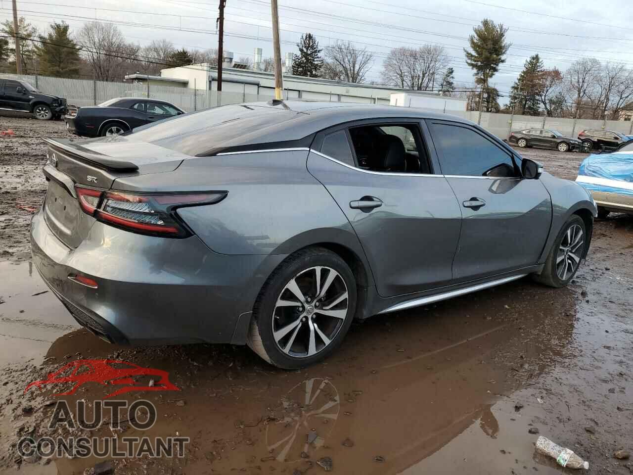 NISSAN MAXIMA 2021 - 1N4AA6EV9MC508860