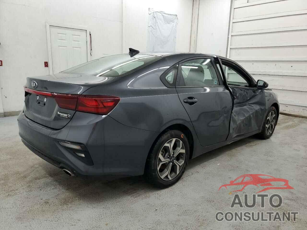 KIA FORTE 2021 - 3KPF24AD5ME356759