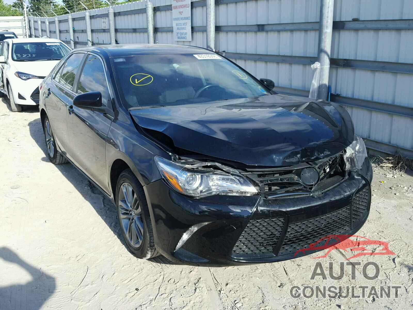 TOYOTA CAMRY 2016 - 4T1BF1FK0GU264596
