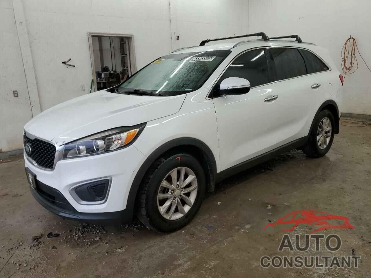 KIA SORENTO 2016 - 5XYPG4A33GG162137