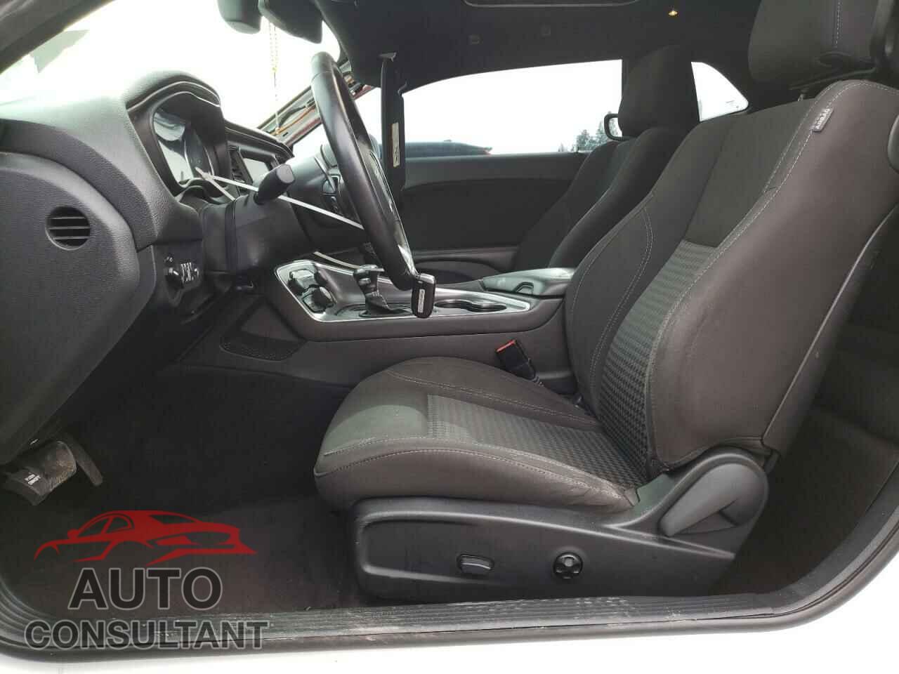 DODGE CHALLENGER 2017 - 2C3CDZBT0HH592248