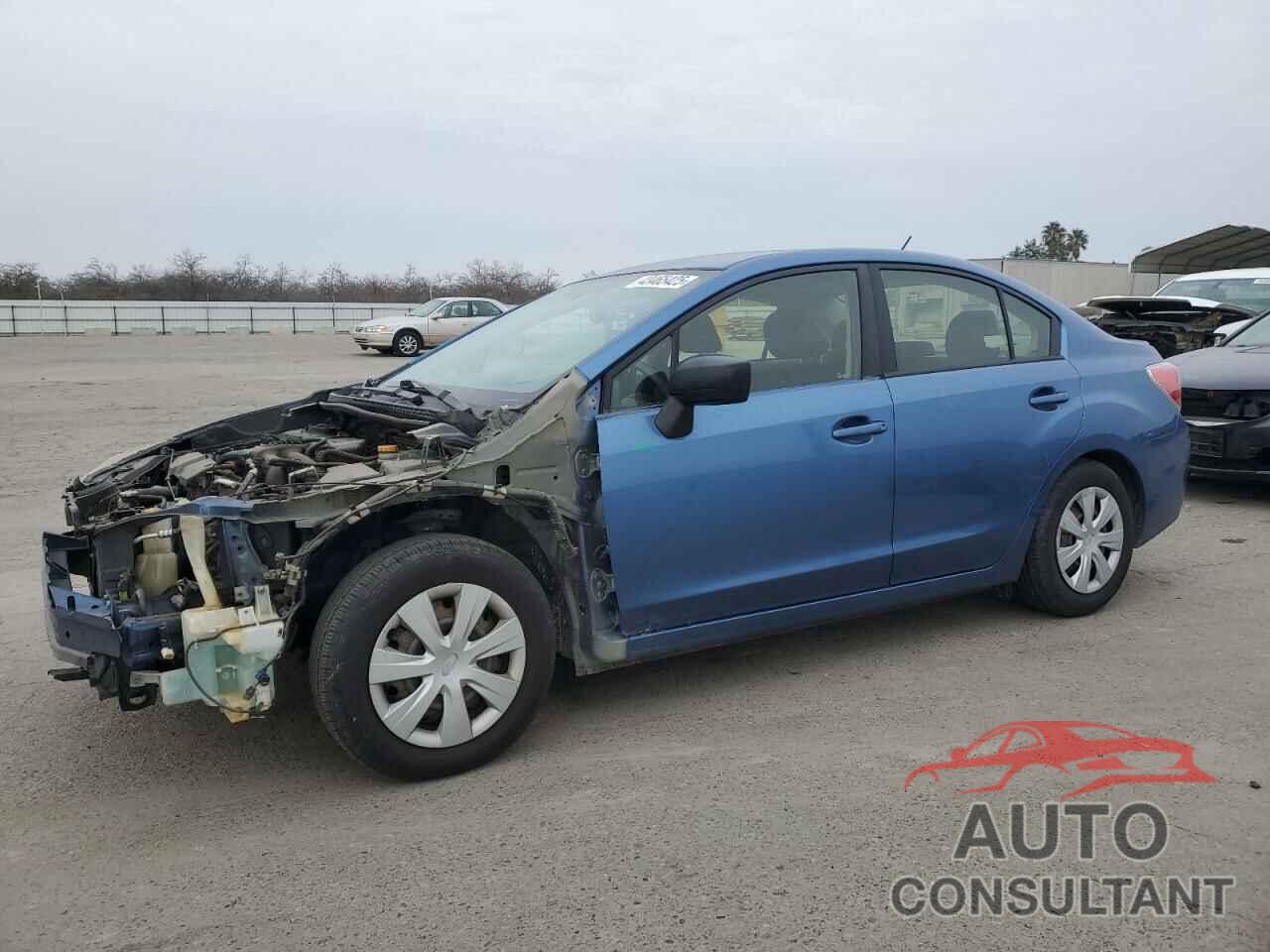 SUBARU IMPREZA 2015 - JF1GJAA61FH012534