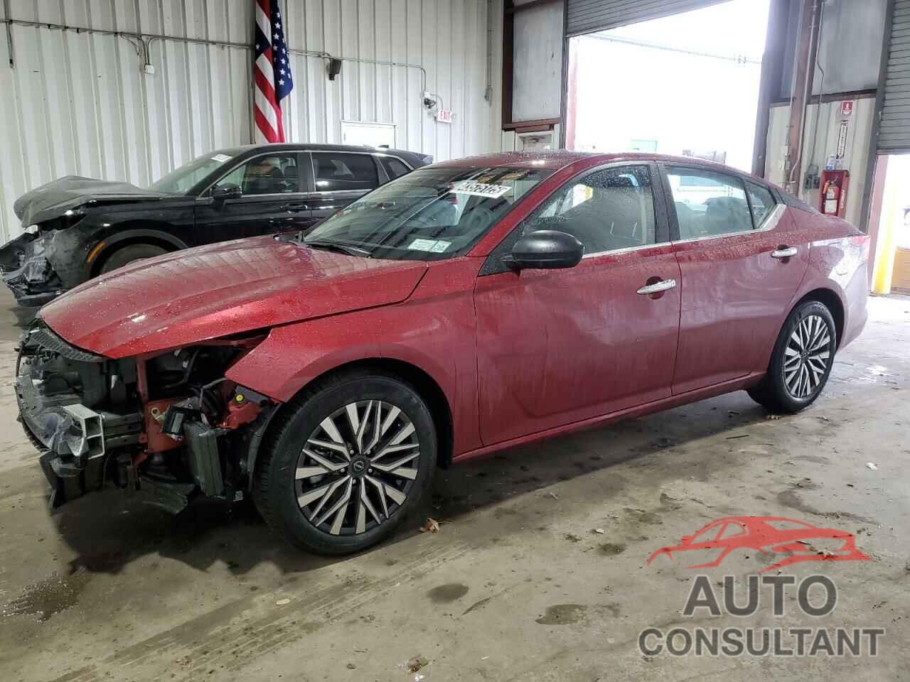 NISSAN ALTIMA 2025 - 1N4BL4DV3SN355320