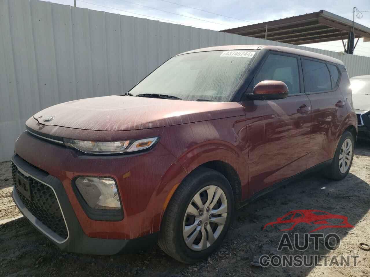 KIA SOUL 2020 - KNDJ23AUXL7065404