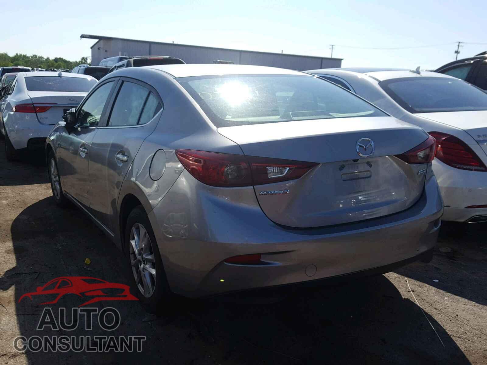 MAZDA 3 2016 - 3MZBM1U72GM308088
