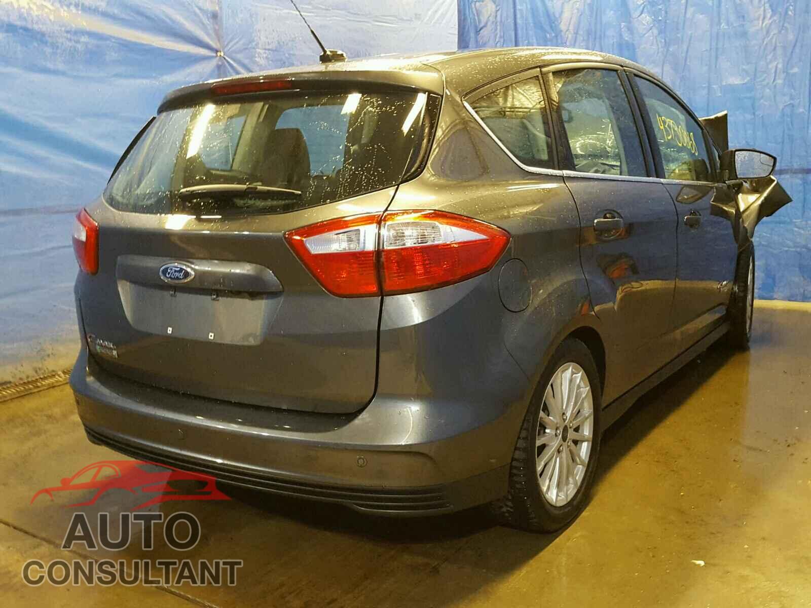 FORD CMAX 2016 - 1FADP5CU6GL100157